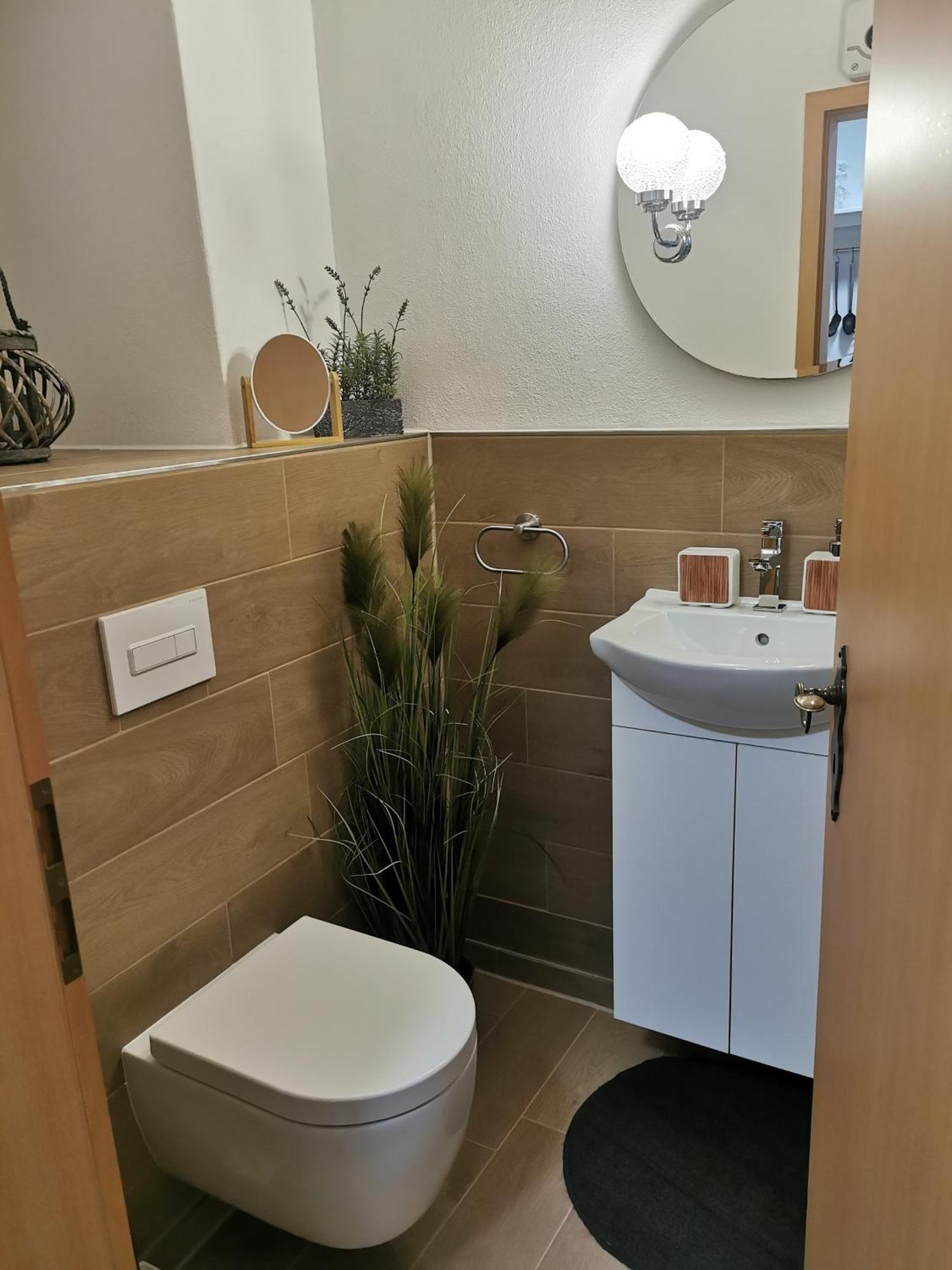 Gemuetliche Ferienwohnung Torgau Buitenkant foto