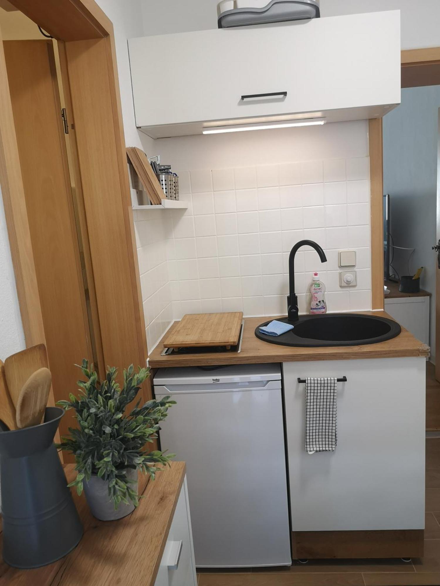 Gemuetliche Ferienwohnung Torgau Buitenkant foto