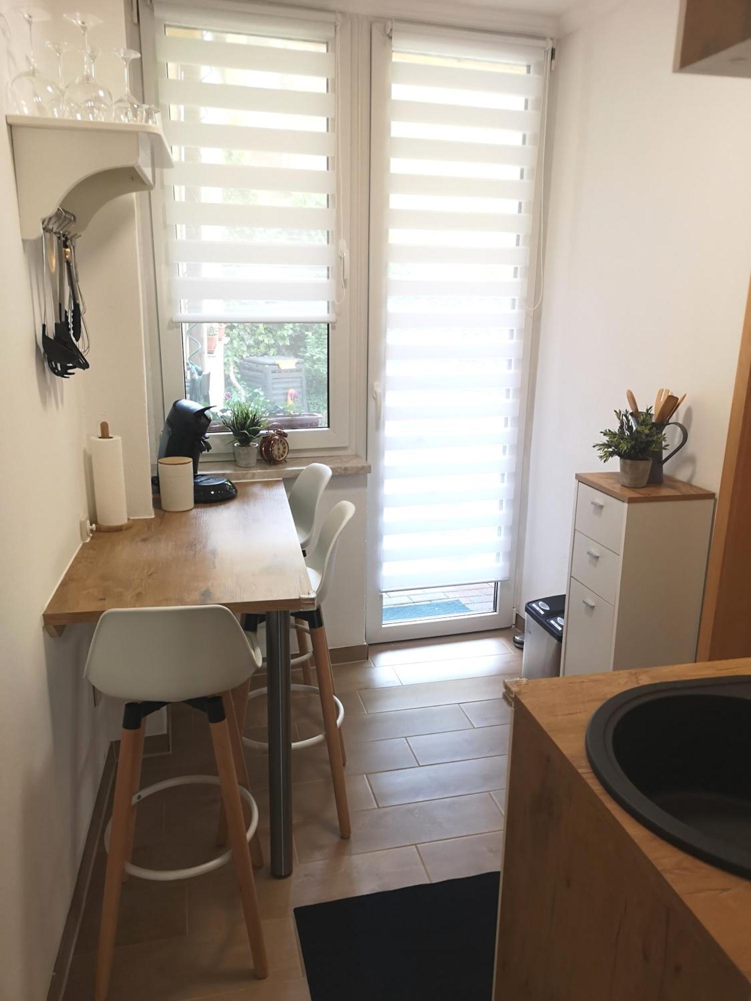 Gemuetliche Ferienwohnung Torgau Buitenkant foto
